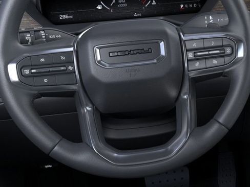 New 2025 GMC Acadia Denali w/ LPO, Floor Liner Package FWD image 19