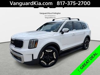 Certified 2024 Kia Telluride EX w/ EX Captain's Chair Package FWD video 1