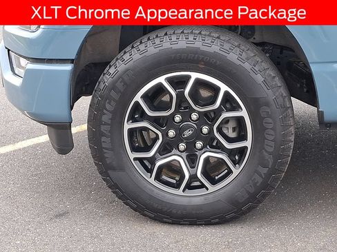 Certified 2023 Ford F150 XLT w/ Equipment Group 302A High AWD/4WD image 8