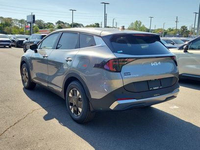 New 2026 Kia Sportage LX