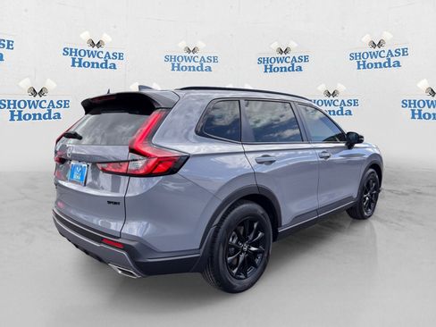New 2026 Honda CR-V Sport image 6