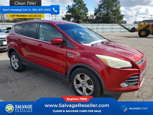 Used 2014 Ford Escape SE image 5