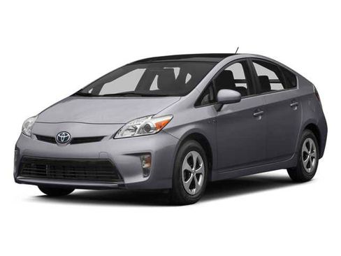 Used 2013 Toyota Prius Two image 1