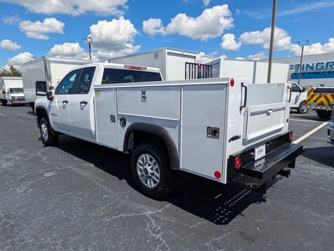 New 2025 Chevrolet Silverado 2500 W/T w/ WT Convenience Package image 6