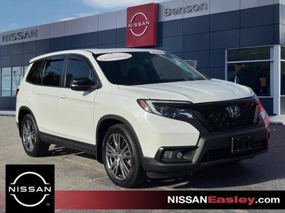 Used 2021 Honda Passport EX-L