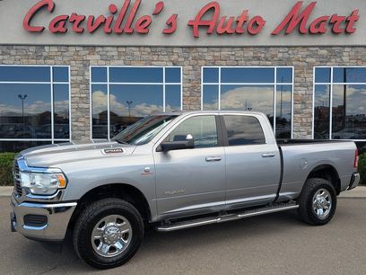 Used 2021 RAM 2500 Big Horn