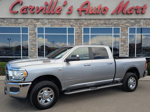 Used 2021 RAM 2500 Big Horn AWD/4WD image 1
