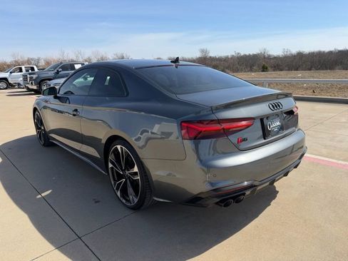 Used 2023 Audi S5 Premium Plus w/ Premium Plus image 6