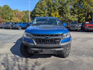 Used 2020 Chevrolet Colorado ZR2 video 2