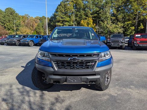 Used 2020 Chevrolet Colorado ZR2 image 2