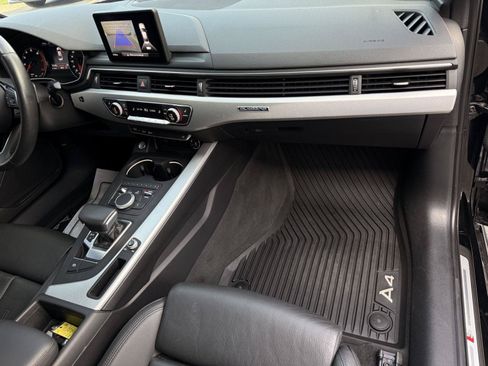 Used 2019 Audi A4 2.0T Premium w/ Convenience Package AWD/4WD image 12