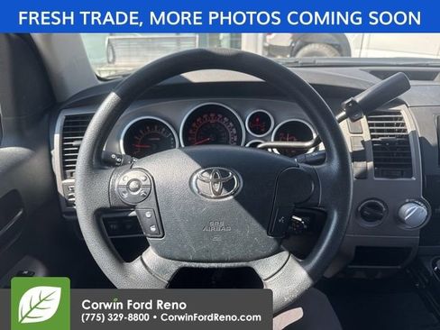 Used 2011 Toyota Tundra 4x4 CrewMax w/ Tow Pkg image 8