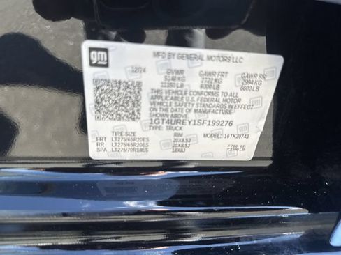Used 2025 GMC Sierra 2500 Denali w/ Denali Reserve Package AWD/4WD image 35