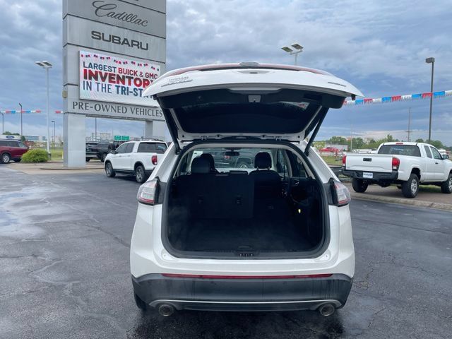Used 2015 Ford Edge SEL w/ Equipment Group 201A FWD image 19