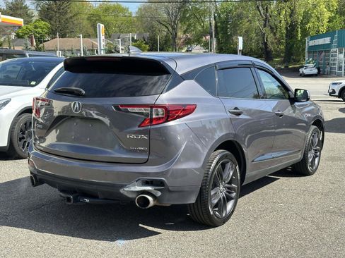 Used 2021 Acura RDX A-Spec AWD/4WD image 4
