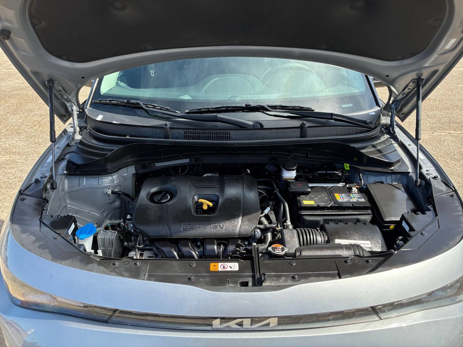 Used 2025 Kia Soul LX w/ LX Technology Package FWD image 29