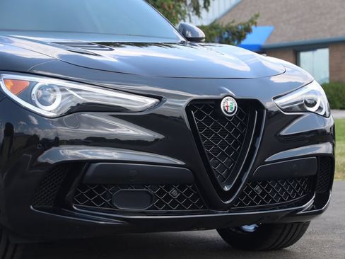 Used 2023 Alfa Romeo Stelvio Quadrifoglio w/ Active Assist Plus Package image 60