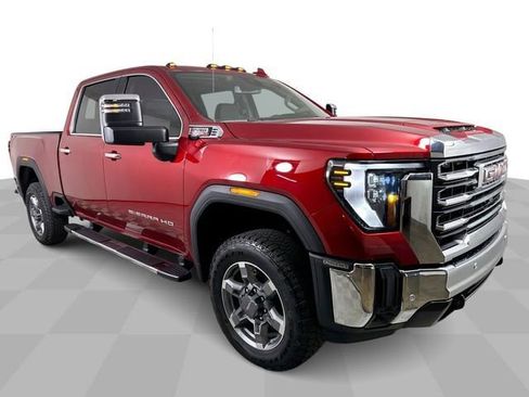 New 2026 GMC Sierra 2500 SLT w/ Max Trailering Package AWD/4WD image 3