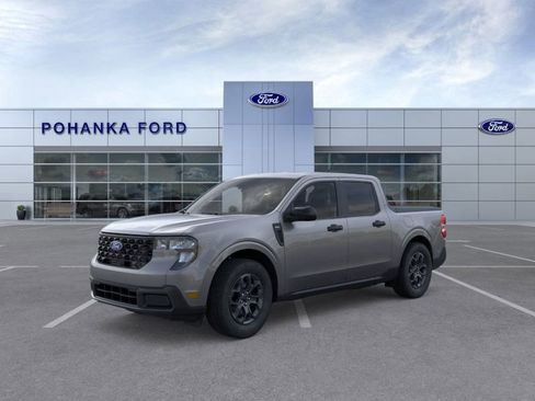 New 2026 Ford Maverick XLT w/ XLT Luxury Package AWD/4WD image 1