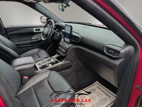 Used 2020 Ford Explorer ST w/ Premium Technology Package AWD/4WD image 33