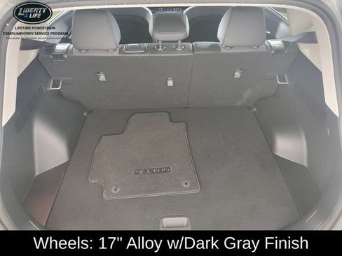Used 2024 Kia Seltos S FWD image 15