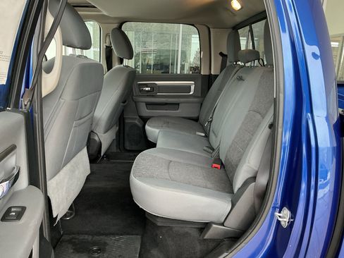 Used 2017 RAM 1500 Big Horn image 18