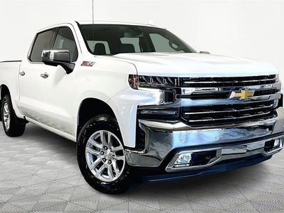Used 2021 Chevrolet Silverado 1500 LTZ w/ Safety Package II