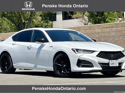 Used 2021 Acura TLX w/ A-SPEC Pkg