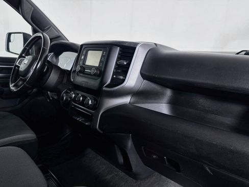 Used 2021 RAM 1500 Big Horn RWD image 51