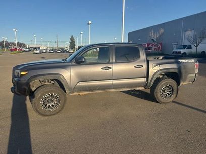 Used 2020 Toyota Tacoma TRD Off-Road w/ TRD Premium Off Road Package