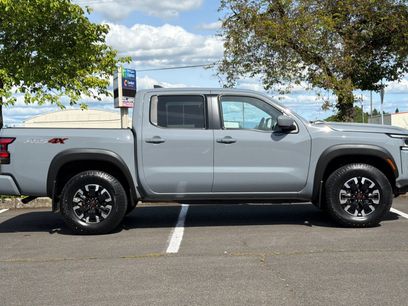 Used 2024 Nissan Frontier PRO-4X w/ Technology Package