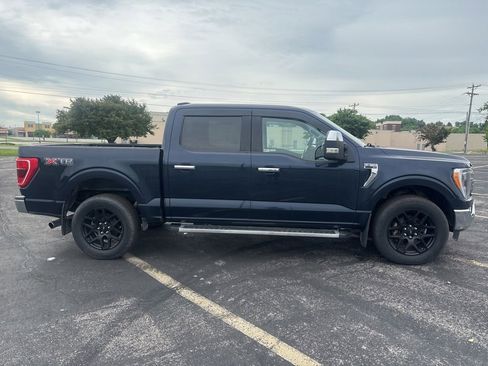 Used 2022 Ford F150 XLT w/ Equipment Group 302A High AWD/4WD image 4