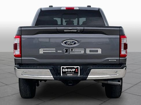 Used 2021 Ford F150 Lariat w/ Equipment Group 502A High image 5