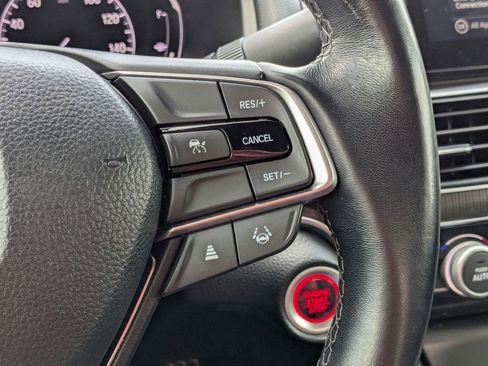 Used 2021 Honda Accord Sport image 12