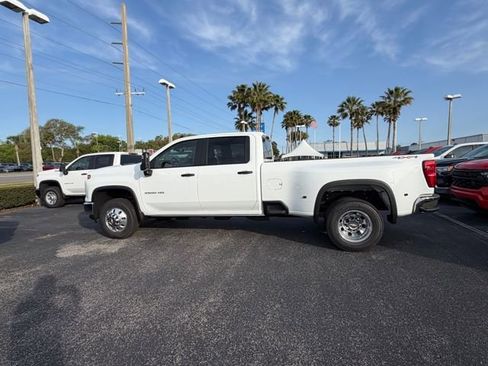 New 2026 Chevrolet Silverado 3500 W/T image 5