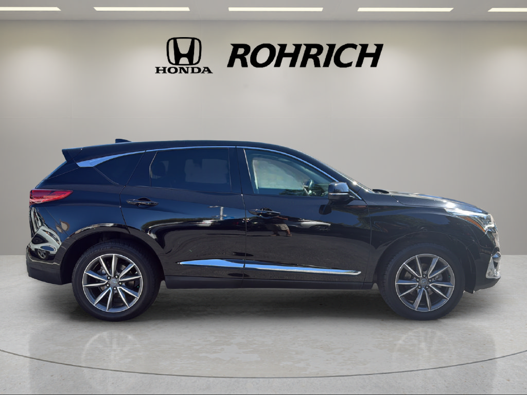 Used 2021 Acura RDX w/ Technology Package AWD/4WD image 5