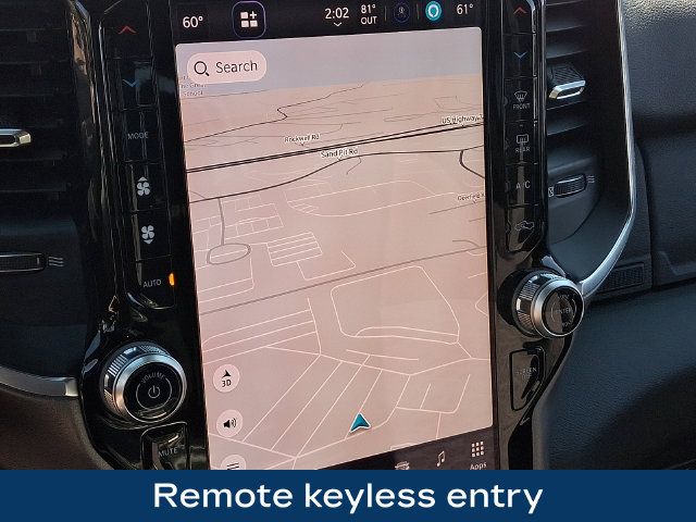 Used 2026 RAM 2500 Big Horn AWD/4WD image 12