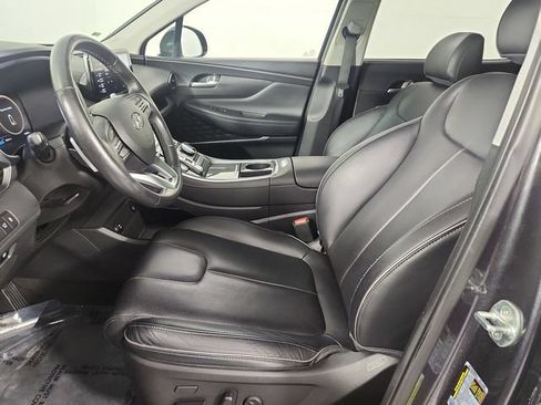 Used 2022 Hyundai Santa Fe Limited AWD/4WD image 20