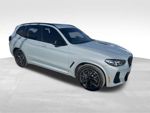 Used 2024 BMW X3 M40i image 4