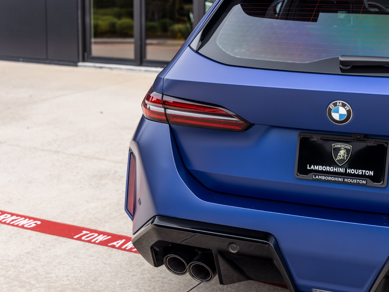 Used 2026 BMW M5 Touring AWD/4WD image 11