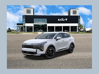 New 2027 Kia Sportage EX