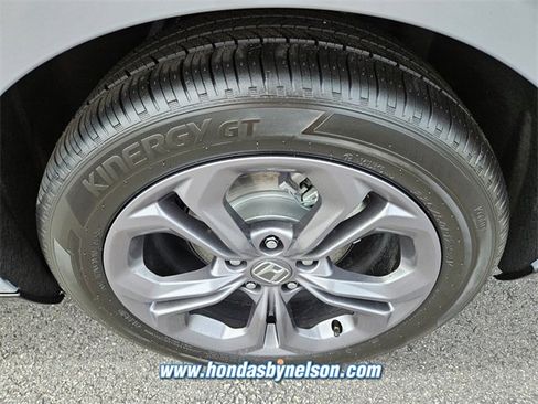 New 2025 Honda Accord EX-L image 9