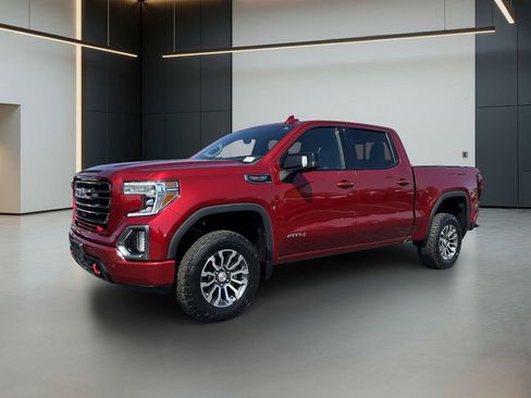 Used 2021 GMC Sierra 1500 AT4 w/ AT4 Value Package image 1
