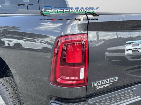 New 2025 RAM 2500 Laramie w/ Sport Appearance Package image 7