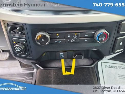 Used 2022 Ford F150 XLT w/ Trailer Tow Package AWD/4WD image 14