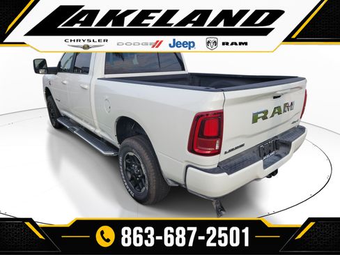 Used 2025 RAM 2500 Laramie AWD/4WD image 6