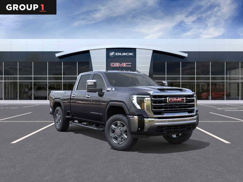 New 2026 GMC Sierra 2500 SLT image 1