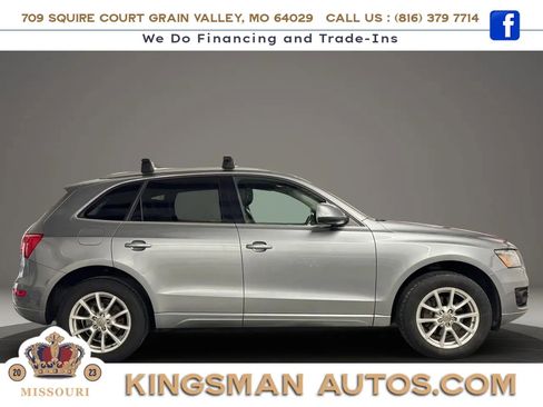 Used 2010 Audi Q5 3.2 Premium Plus AWD/4WD image 3