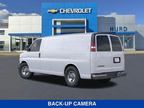 New 2026 Chevrolet Express 2500 RWD image 4