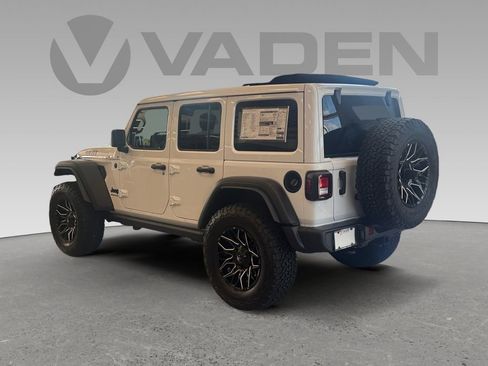 New 2025 Jeep Wrangler Willys image 4